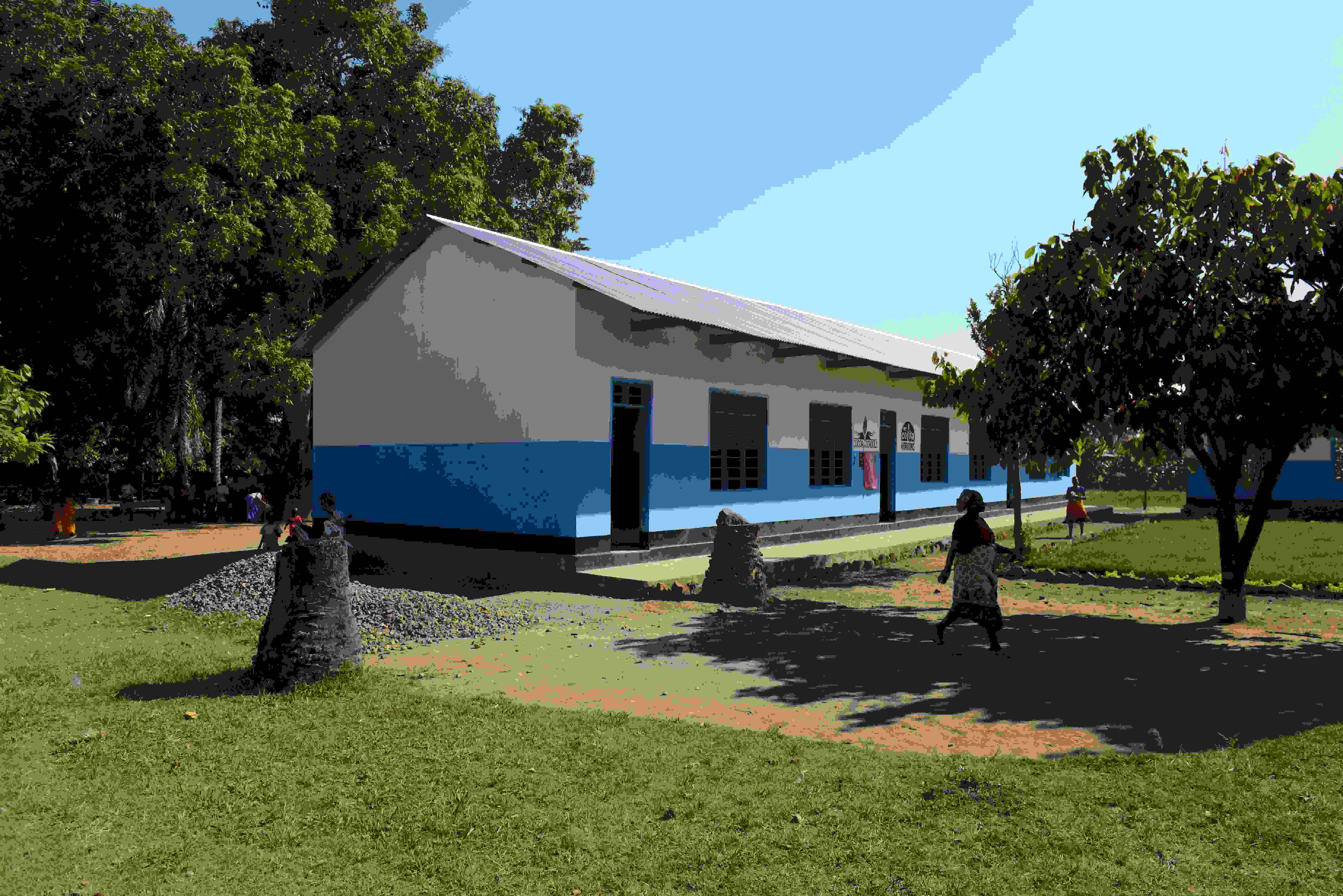 2 new classrooms and a teacher office for Masebe | Cocoa for Schools